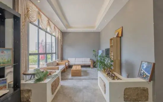 Weizhou Island Wenxuan Courtyard (Catholic Church Shop)
