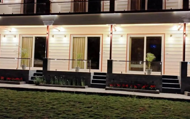 Qcent Woods Spa & Resort