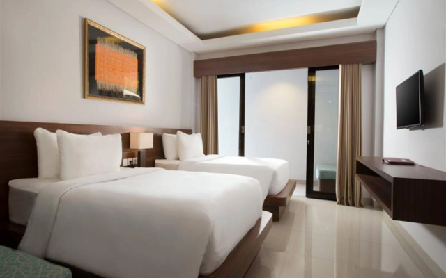 Capital O 1068 Grand Mirah Boutique Hotel