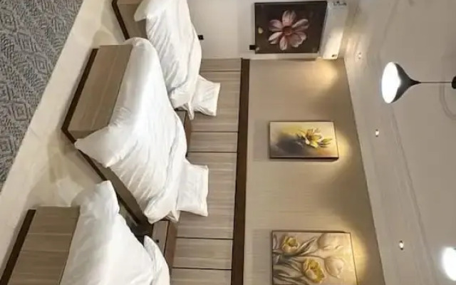 welcome apartment