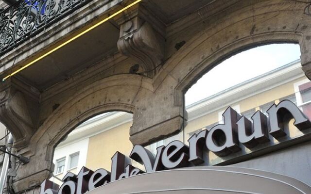 Best Western Hotel De Verdun 1