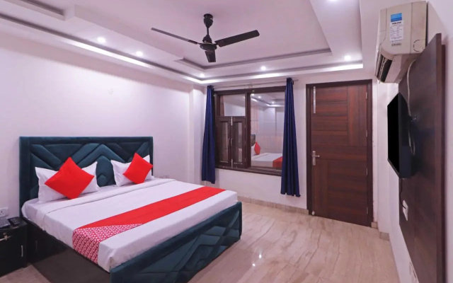 Pari Residency by OYO