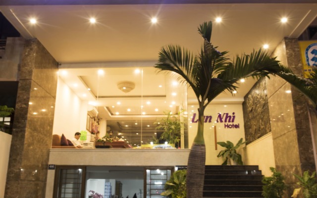 Lan Nhi Hotel Da Nang Vietnam Zenhotels - 