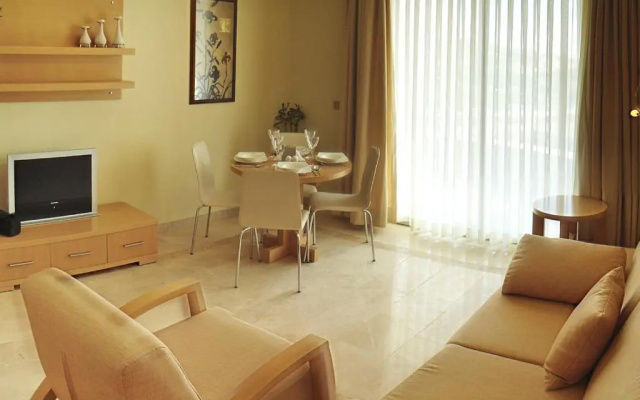 Luxury Apartments in GoldCity Complex