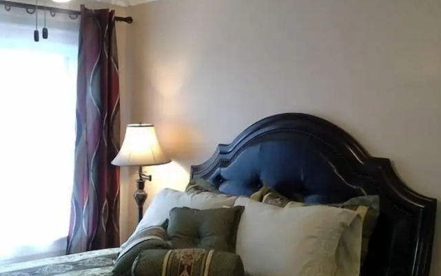 JARVIS Edgewater Park & Beach 5BD Villa