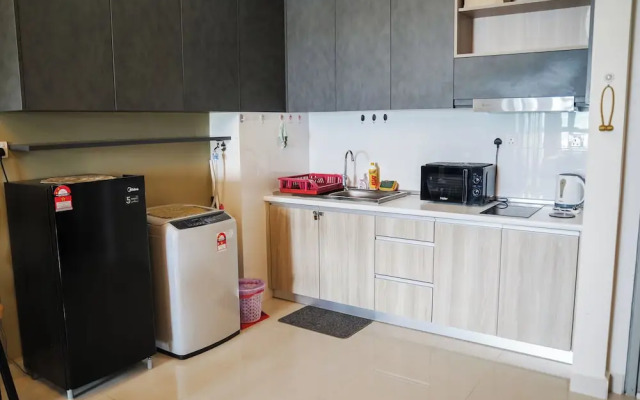 Klia Airport Homestay 8