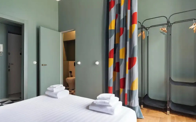 Brera Apartments in Gae Aulenti