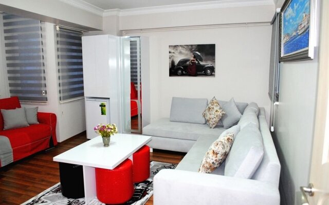 Karahan Residence Турция, Стамбул - отзывы, цены и фото номеров - забронировать отель Karahan Residence онлайн комната для гостей