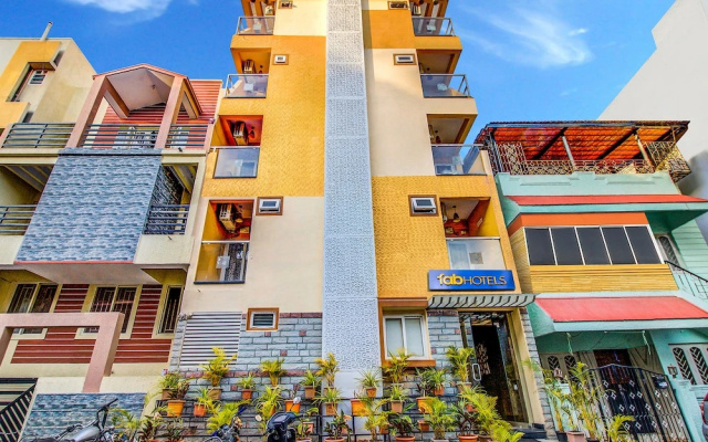 FabExpress Neema Residency