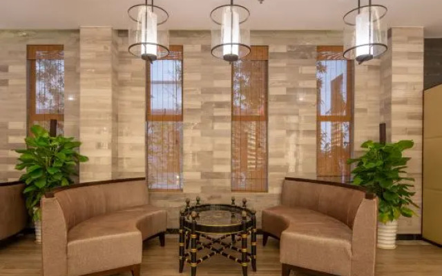 Floral Hotel·Huizhou Yanqi hotel