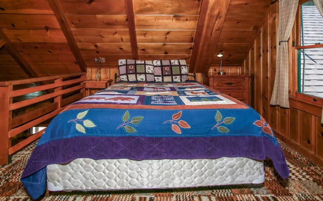 Abe's Amazing Cabin 1421 by RedAwning