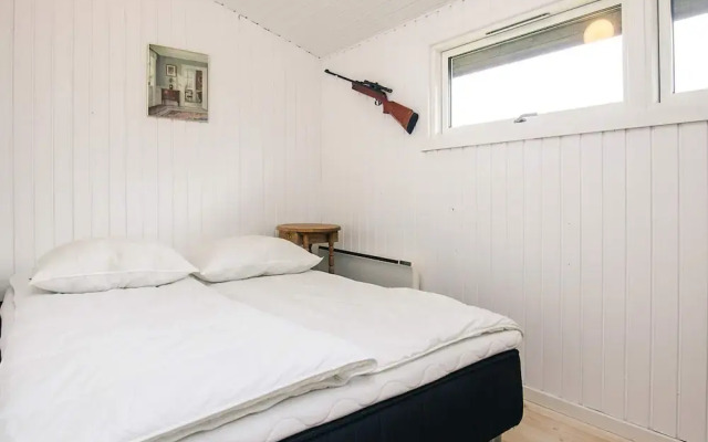 4 Star Holiday Home in Jaegerspris