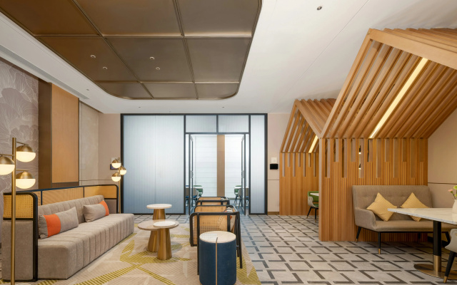 Hilton Garden Inn Taizhou Xinghua