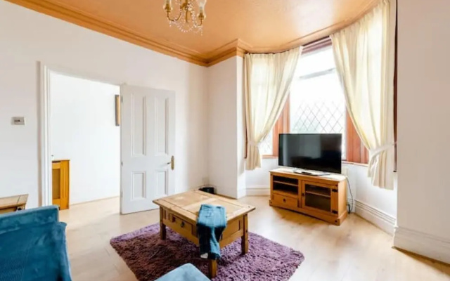 Stunning 2-bed Apartment in Dartford