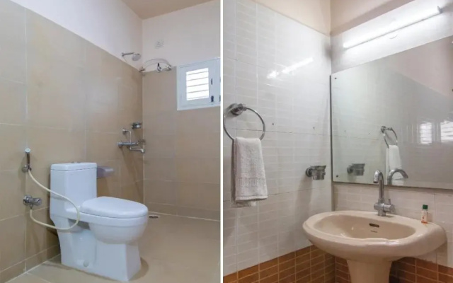 Eyrie Comforts BY OYO Rooms
