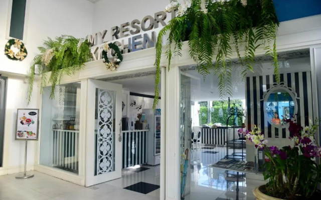 My Resort Hua Hin E306