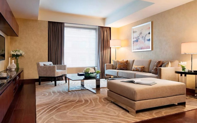 The Imperial Mansion, Beijing Marriott Executive Apartments