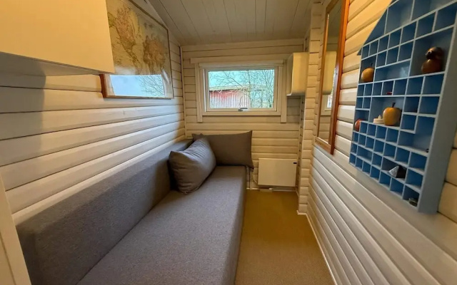 4 Person Holiday Home in Farso