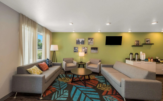 Woodspring Suites West Palm Beach