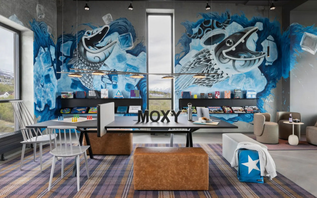 Moxy Tromso