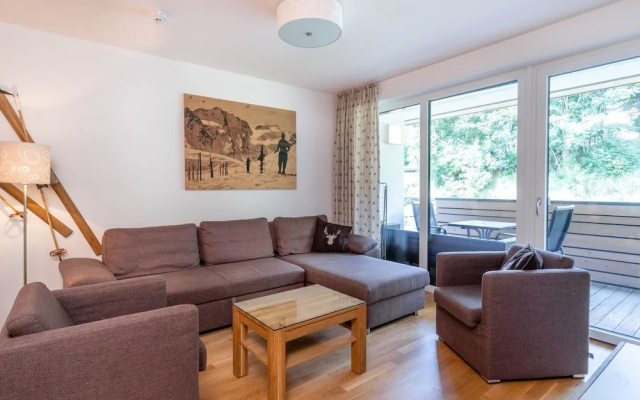 Modern Apartment in Zell am See Near Schmittenhhebahn