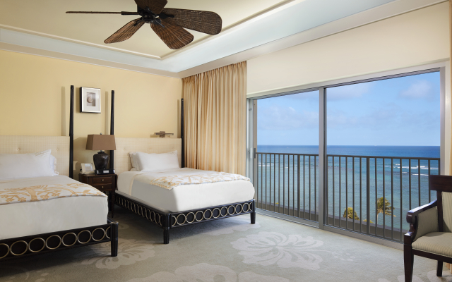 The Kahala Hotel & Resort