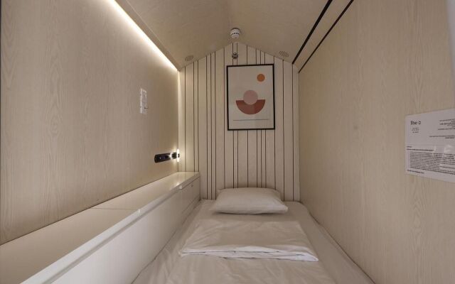 The O Pod Hotel