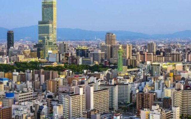 Prestige Suites Osaka Teradacho