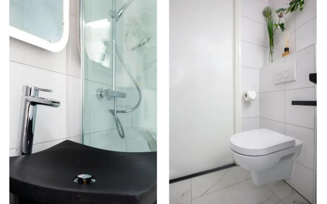 2 Double floor Delft City Centre new family apartment