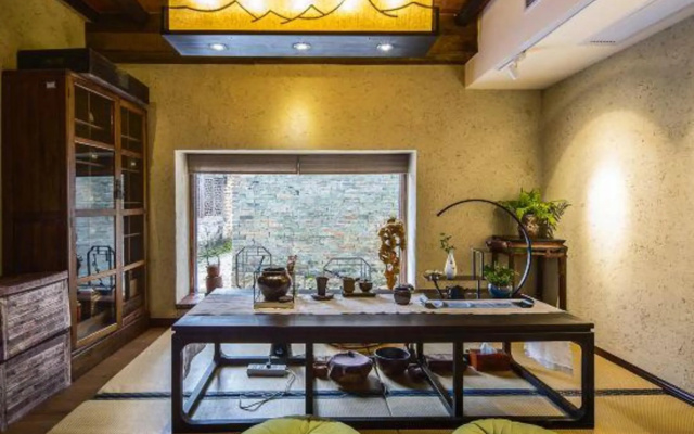 YUNZHIHUI BOAI Healthy Boutique Hostel