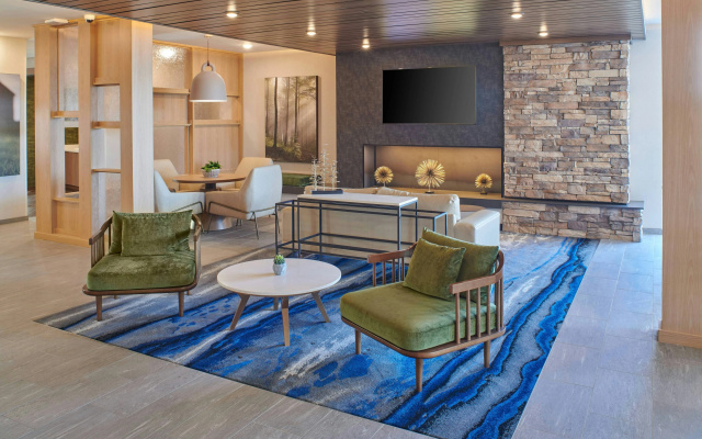 Fairfield Inn & Suites by Marriott Louisville Jeffersonville