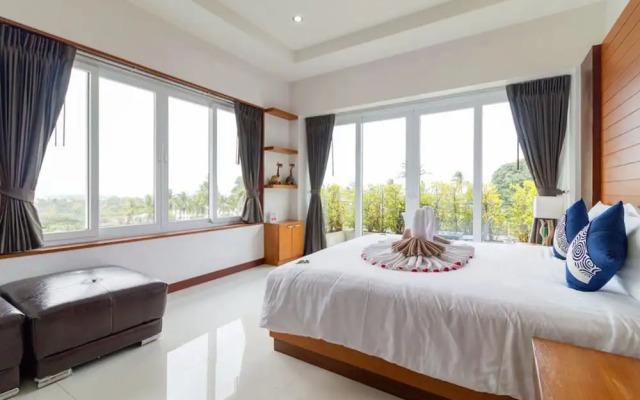 Surisa Seaview Pool Villas