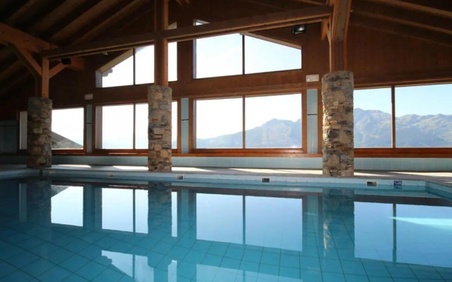 Appartement Villard-sur-Doron, 3 pièces, 6 personnes - FR-1-293-92