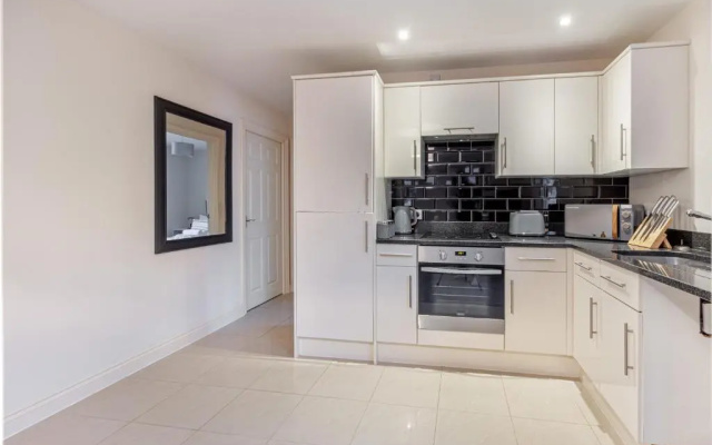 Beautiful One Bedroom Apartment - St Johns