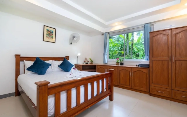 Kamala Beach Front Villas