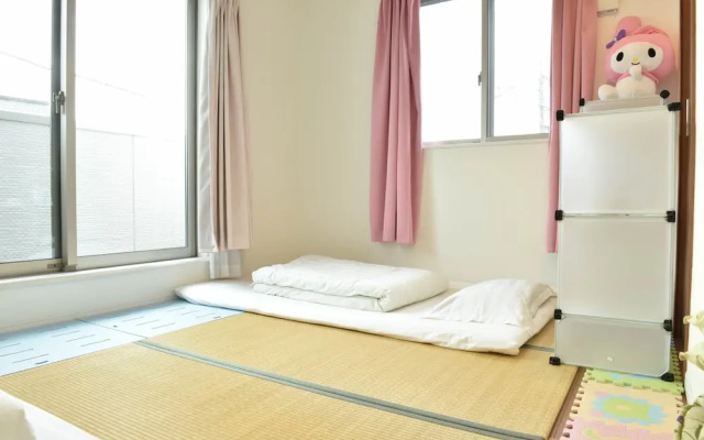 Tokyo Trip Stay