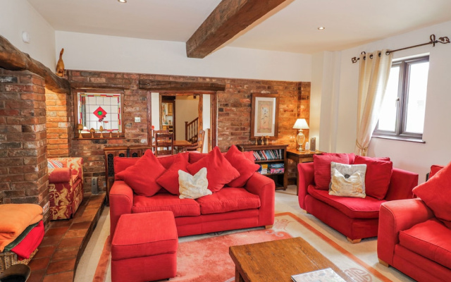 The Haybarn