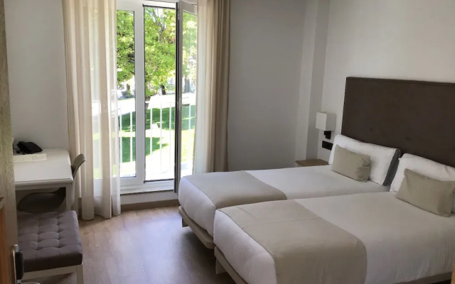 Hotel Vistalegre