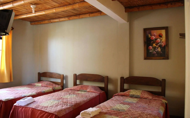 Hostal Tambo Colorado