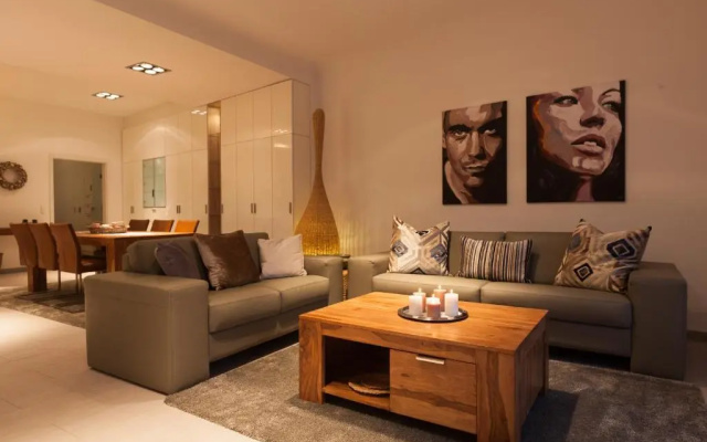 Ferienwohnung Luxus-Koblenz