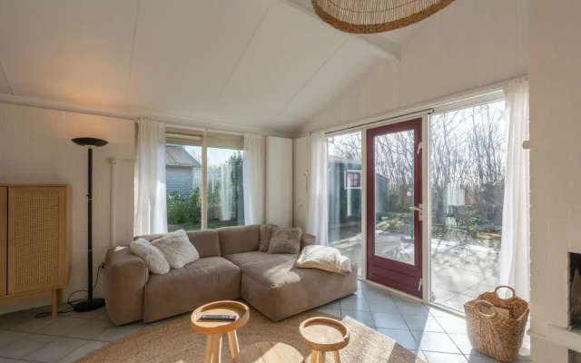 Holiday Home Near Petten Beach With Pool