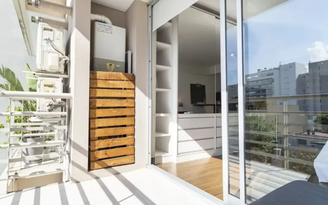 Arevalo Apartment by Be Local Argentina