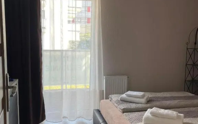 Apartamenty Bartnicza C