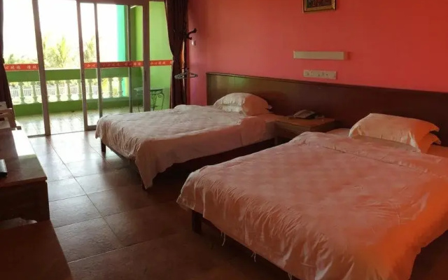 Xiachuan Island Yinhai bay Hotel