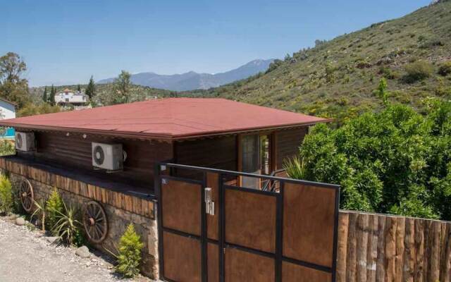 Villa Patara 1 Турция, Патара - отзывы, цены и фото номеров - забронировать отель Villa Patara 1 онлайн вид на фасад