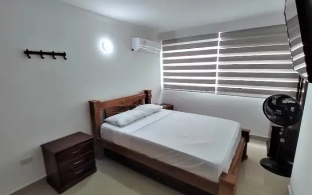 Apartamentos Los Delfines