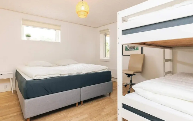4 Star Holiday Home in Logstor