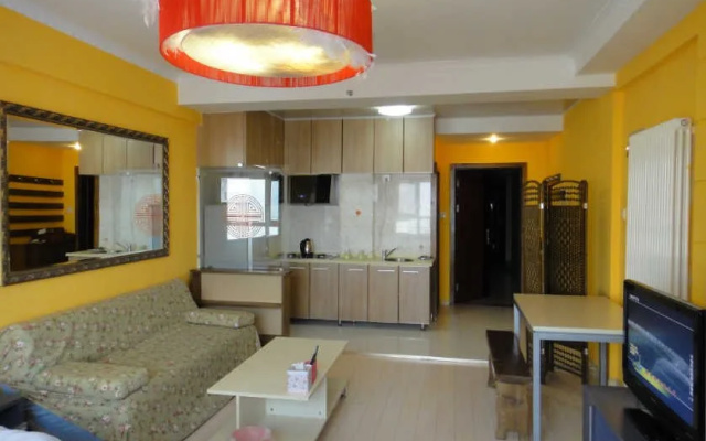 Dalian Heping Seascape Elite Residence Hotel