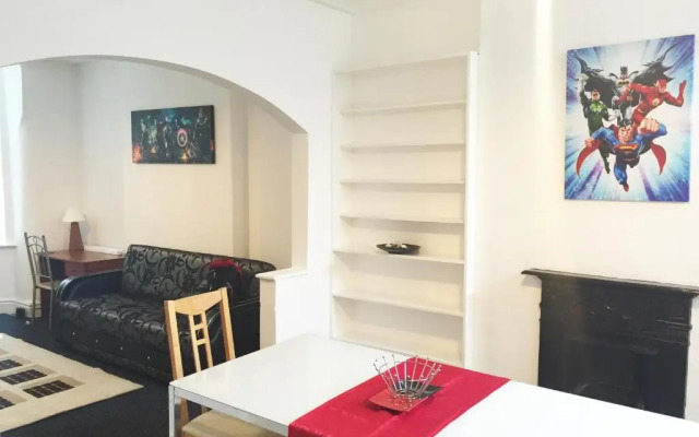 South Central Contractors Townhouse