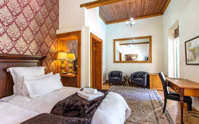 Evergreen Manor And Spa